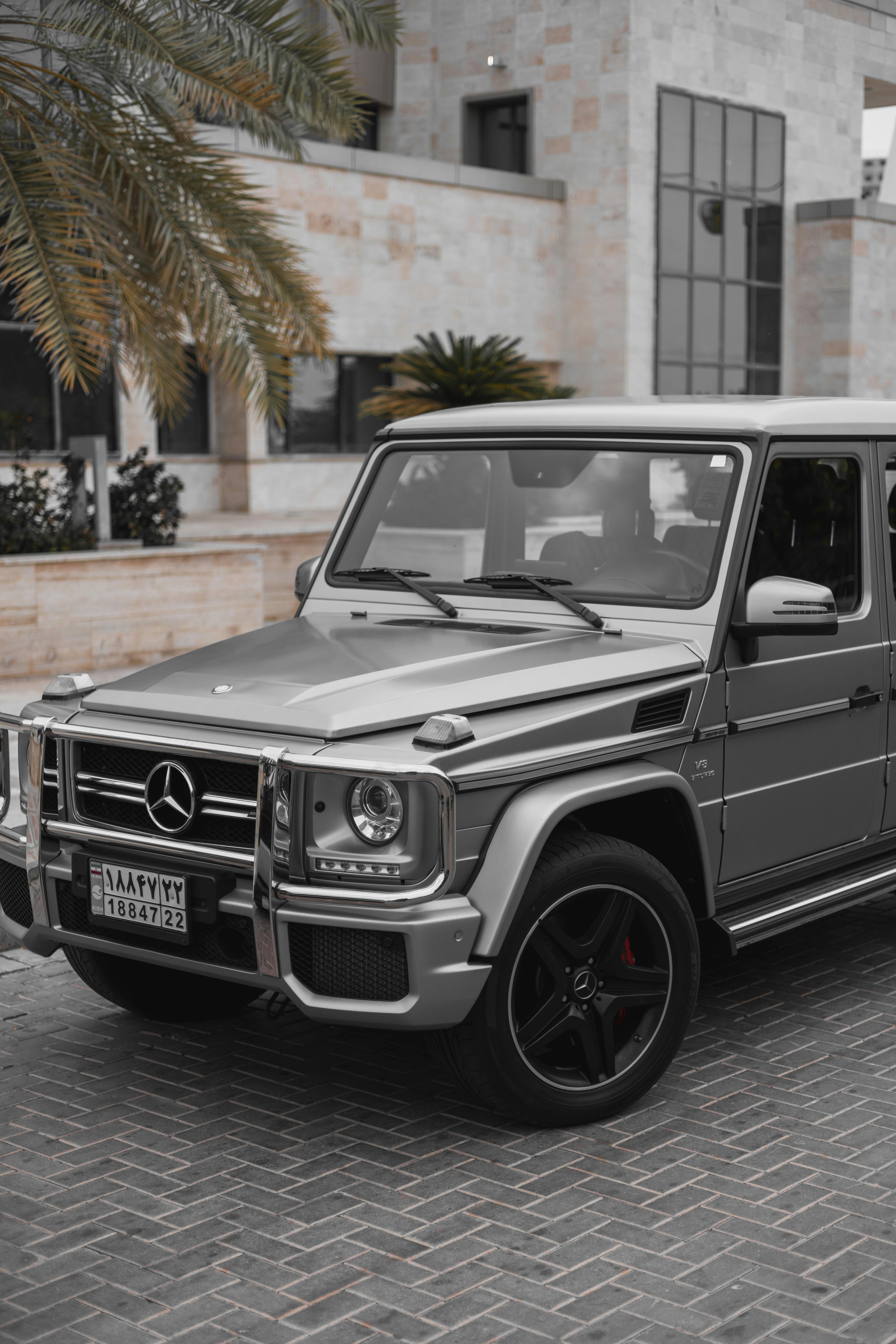 Mercedes G63